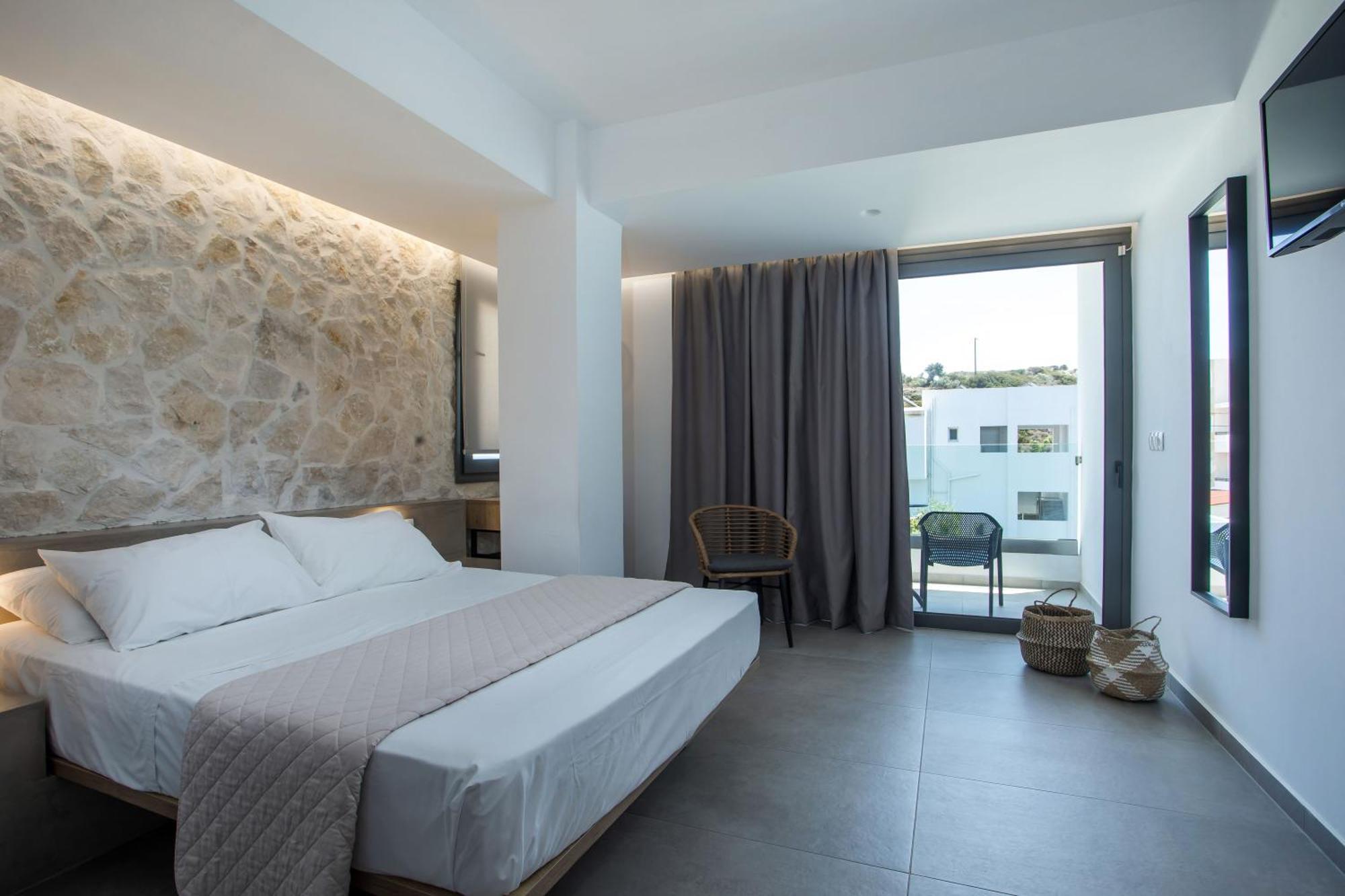 Moscha Hotel Faliraki Exterior foto
