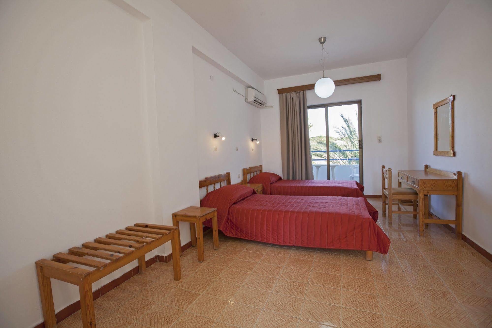 Moscha Hotel Faliraki Exterior foto
