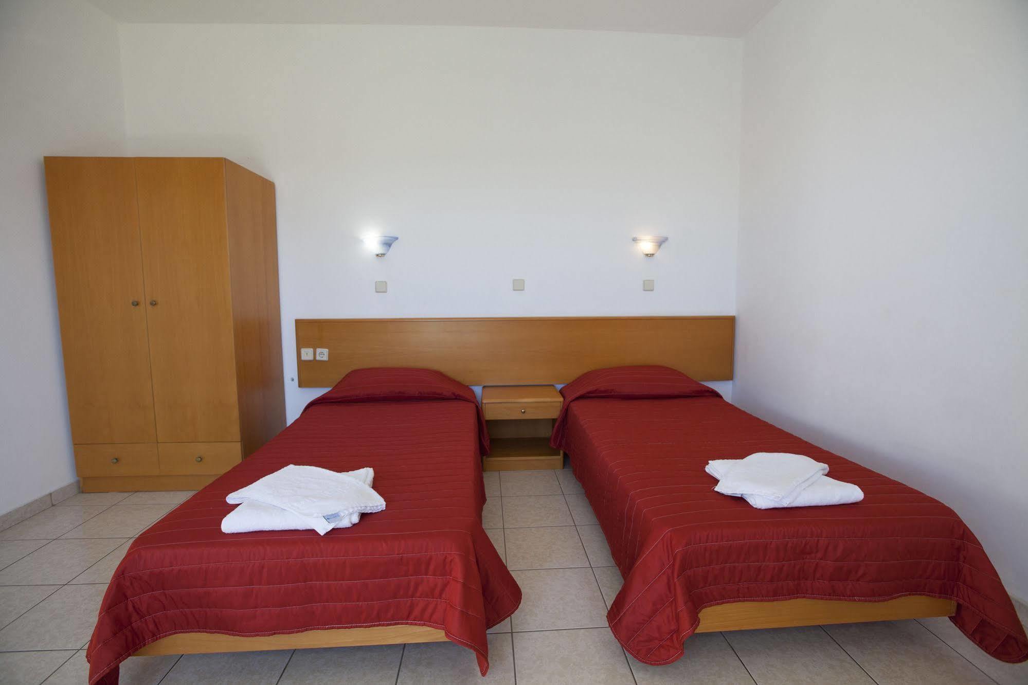 Moscha Hotel Faliraki Exterior foto